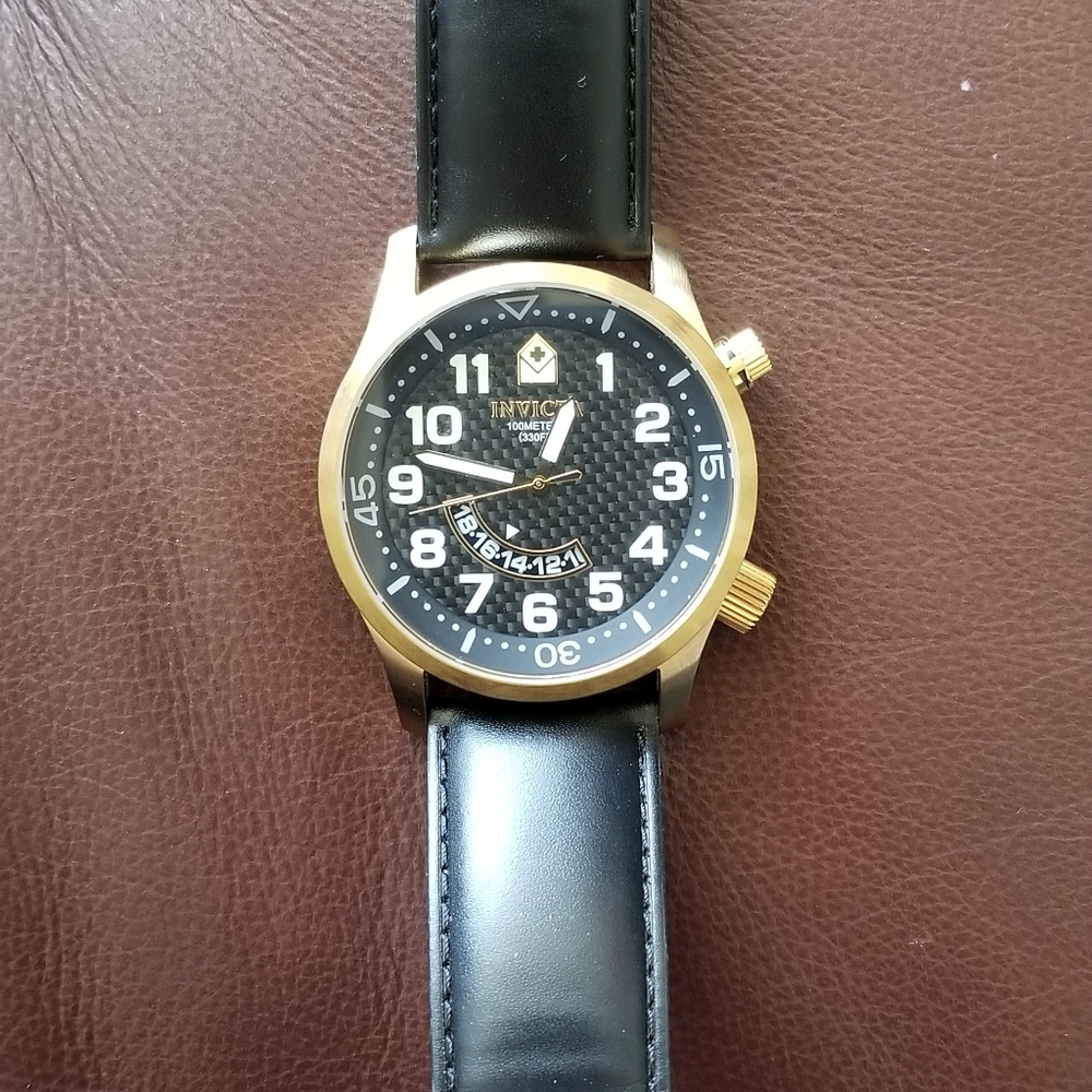 INVICTA WATCH MDL  0449. WOMENS - Picture 3 of 5